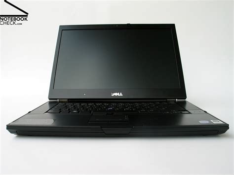 Review Dell Latitude E6500 Notebook .